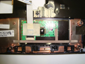 Тъчпад за за лаптоп Lenovo IdeaPad S10-2